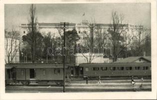 Fiume railwaystation