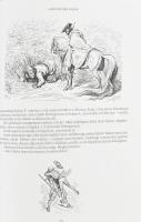 Gottfried August Bürger: Münchhausen báró kalandjai. Charles Perrault: Lúdanyó meséi. Gustav Doré sz...