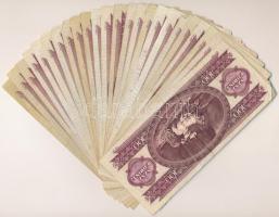 1984-1995. 100Ft (24x) T:III,III-
Adamo F39