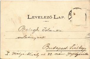 1905 Zalaegerszeg, Kossuth Lajos utca, Zala megyei központi takarékpénztár, Zala vármegyei takarékpé...