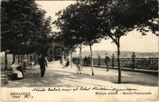 1905 Budapest I. Bástya sétány, Gellérthegy (EB)