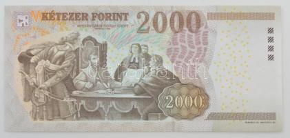 2013. 2000Ft "CA 3329691" T:II