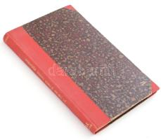 Nádas Mihály:A nemi ösztön elfajulásai, rendellenességei és szerelmi kicsapongások. Kraft -Ebing, Ba...