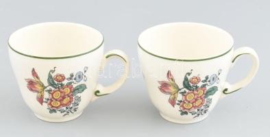 Villeroy & Boch Alt Srassburg - 2 személyes reggeliző készlet. Jelzett, hibátlan