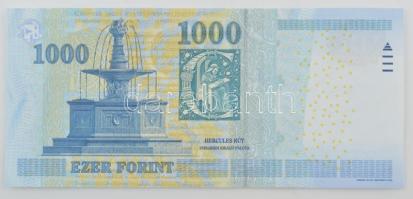 2011. 1000Ft "DC 2716632" T:I-