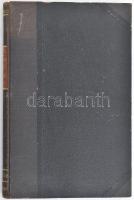 Dr. Dodel Arnold: Mózes-e vagy Darwin? Ford.: Tarczai Lajos. Bp., 1905, Martos Adolf (Révai és Salam...