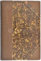 P. Szathmáry Károly: Történeti alakok. Nagybánya, 1860, Kibling Pál, 8+191+1 p. Átkötött félvászon-k...