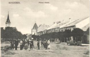 Kisszeben