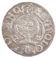 Lengyel Királyság 1623. Poltorak / 3 Polker Ag III. Zsigmond (0,89g) T:2-  Poland 1623. Poltorak / 3 Polker Ag Sigismund III (0,89g) C:VF  Górecki# B.23, Krause KM# 41