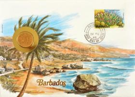 30db érmés boríték bélyeggel, bélyegzéssel és tájékoztatókkal szép gyűjtemény igényes, "Münz-Br...