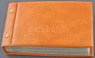 50 db MODERN magyar M62 és M63 klb diezel mozdony képeslap sorozat + 32 db MODERN vasúti gép- és műh...