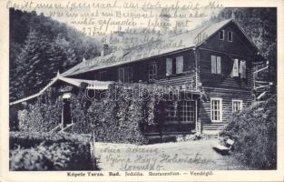 Gölnicbánya restaurant