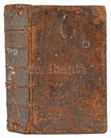 Mátyus István: Diaetetica, az az a jó egeszség meg-tartásának modját, fundamentumoson elö-ado könyv,...