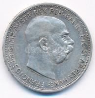 Ausztria 1912. 2K Ag Ferenc József T:2 Austria 1912. 2 Corona Ag Franz Joseph C:XF  Krause KM#2821