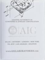 Arany (Au) 14K rosegold teniszkarkötő gyémántokkal, 1,55 ct, bruttó: 4,65 g