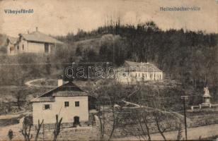 Vihnyefürdő Villa Hellenbacher (Rb)