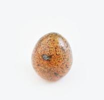 Murano tojás, jelzés nélkül, m: 5 cm