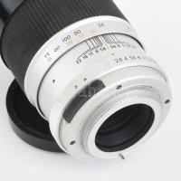 Pentacon EE3 fényképezőgép, objektívvel, táskában