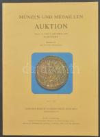 5xklf árverési katalógus tétel, közte Heinrich Winter, Münzgalerie C. Mohr, Gerhard Hirsch, Galerie ...
