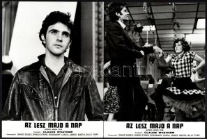 cca 1973 ,,Az lesz majd a nap" című angol film jelenetei és szereplői (köztük RINGO STARR), 13 ...