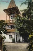 Balatonalmádi Kurtz house