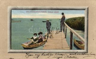 Balatonalmádi boat dock