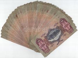 1930. 100P (30x) T:III,III- Adamo P17