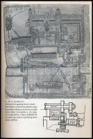 George Zarnecki: Kolostorok, szerzetesek, barátok. Ford.: Sarodi Tibor. Bp.,1986., Corvina. Gazdag f...