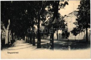 Nagyvárad, Oradea; utca. Sebő Imre kiadása / street