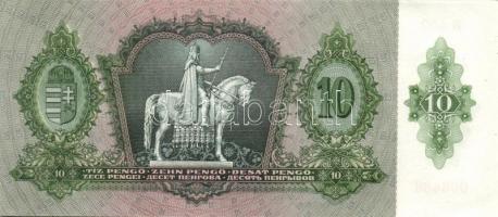 1936. 10P (5x) egymás utáni sorszámokkal T:I,I-