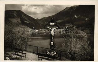 Lunz am See, cross