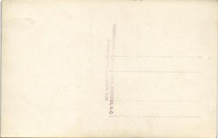 Langau, Wasserfall / waterfall. Photoanstalt Julius Mark (Scheibbs) photo