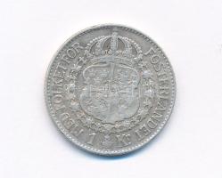 Svédország 1939G 1Kr Ag "V. Gusztáv" T:2- Sweden 1939G 1 Krona Ag "Gustaf V" C:V...