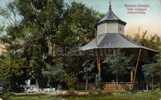 Balatonalmádi restaurant (Rb)