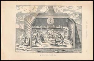 Simonyi Jenő: A sarkvidéki fölfedezések története. Bp., 1890, Kir. M. Természettudományi Társulat. E...