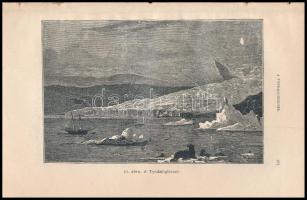 Simonyi Jenő: A sarkvidéki fölfedezések története. Bp., 1890, Kir. M. Természettudományi Társulat. E...