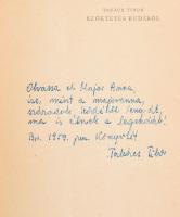 Takács Tibor: Szöktetés Budáról. Rogán Miklós rajzaival. A szerző, Takács Tibor (1927-2014) Táncsics...