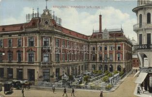 Nagyvárad Hotel Rimanóczy