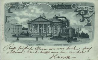 Nagyvárad theatre