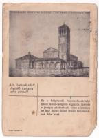 1936 Hódmezővásárhely, Felépítendő Szent István templom (b)