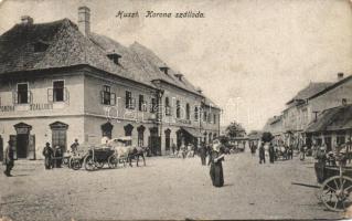 Huszt Hotel Korona (Eb)