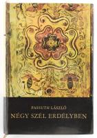 Passuth László: Emlék és folytatás. Regény. A szerző által DEDIKÁLT példány. Bp.,1971,Szépirodalmi. ...