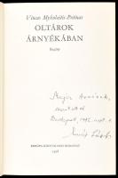 Vincas Mykolaitis-Putinas: Oltárok árnyékában. Regény. Ford.: Maráz László. A fordító, Maráz László ...