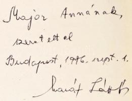 Vincas Mykolaitis-Putinas: Oltárok árnyékában. Regény. Ford.: Maráz László. A fordító, Maráz László ...