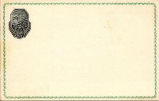 Karpathen Durchhalten! 3. Armee 1914-1915 / WWI Austro-Hungarian K.u.K. military badge. Zu Gunsten des Kriegsfürsorgeamtes des k.u.k. Kriegsministeriums
