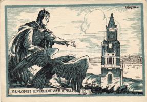 Zimony s: Márton L. (EK)