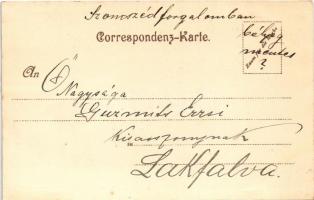 Monaco. Kunstanstalt "Kosmos" S. III. litho s: Geiger R