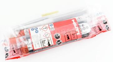 Hilti dübelragasztó kémiai dűbel bontatlan csomagolásban