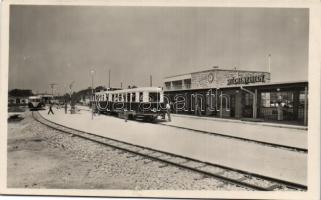 Széchenyi hegyi uttörővasút