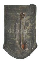 Osztrák-Magyar Monarchia 1916. "A Székesfehérvári 17. Honvéd Gyalogezred kárpáti harcainak emlé...